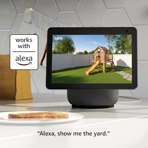 Wireless smart security camera, 1080p HD, two-way talk, Sync Module Core included O3695