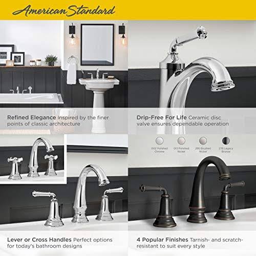 Chrome Bathroom Faucet O27744