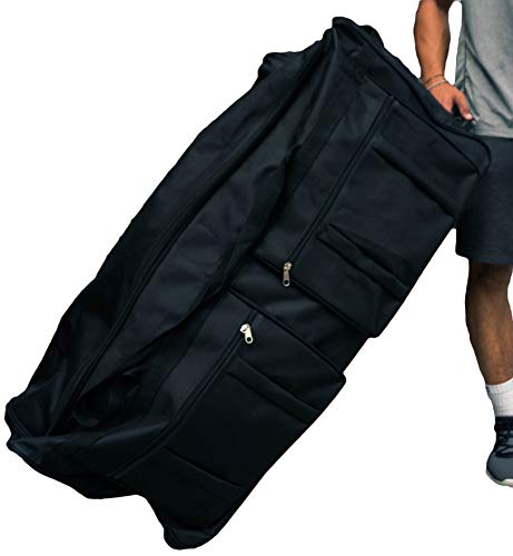 42-inch Rolling Duffle Bag with Wheels I113