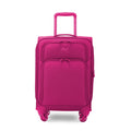 Fuchsia 20" Carry-on Luggage F72890