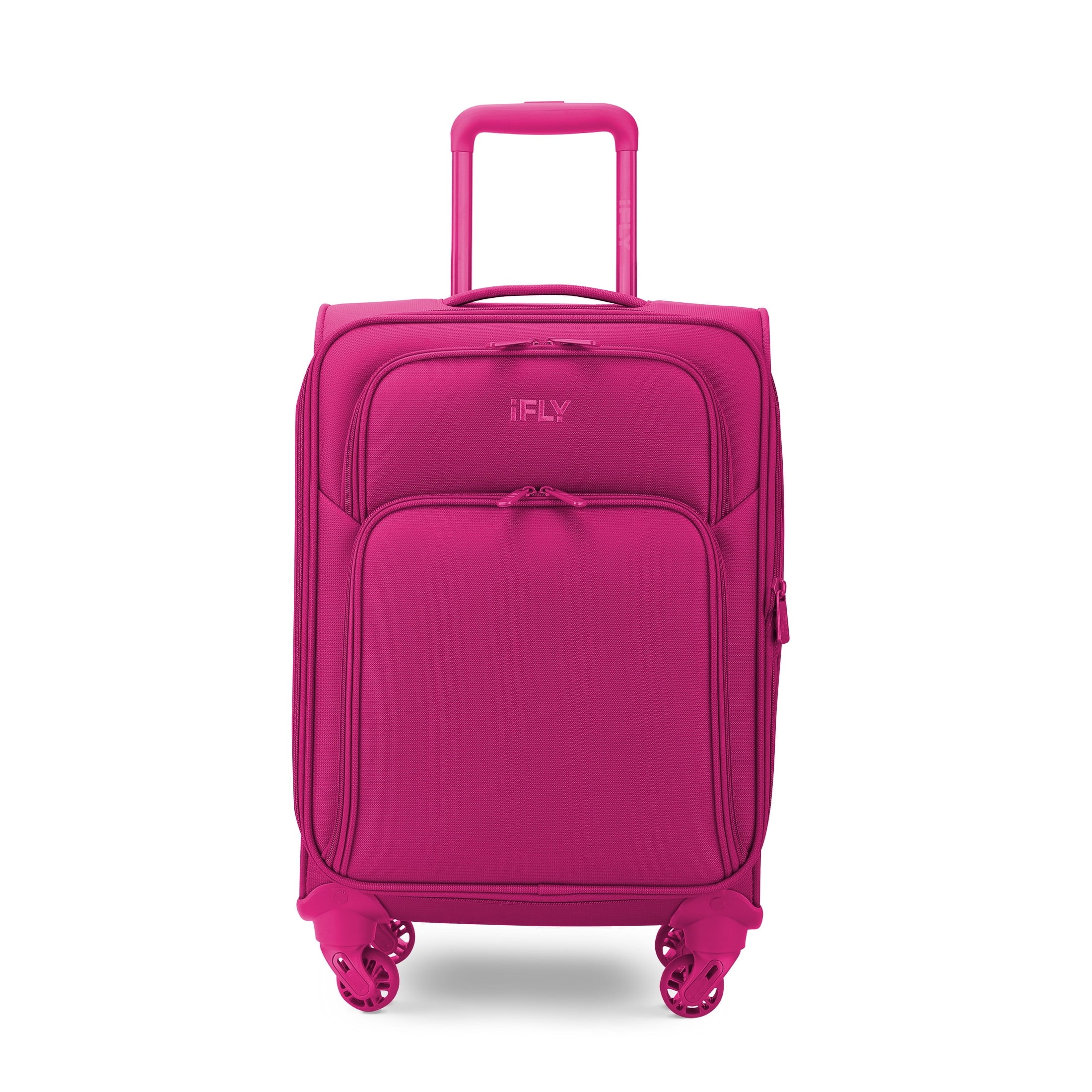Fuchsia 20" Carry-on Luggage F72890