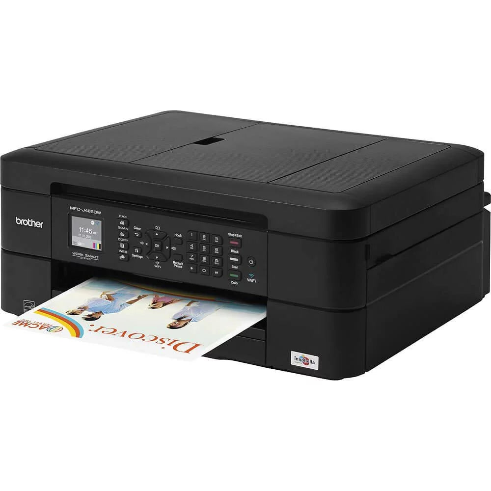 Wireless All-in-One Inkjet Printer N8555