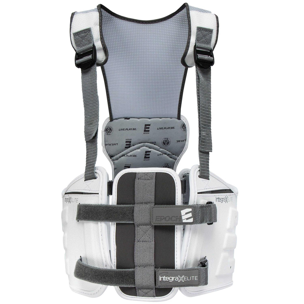 Box Lacrosse Kidney Pads T17394