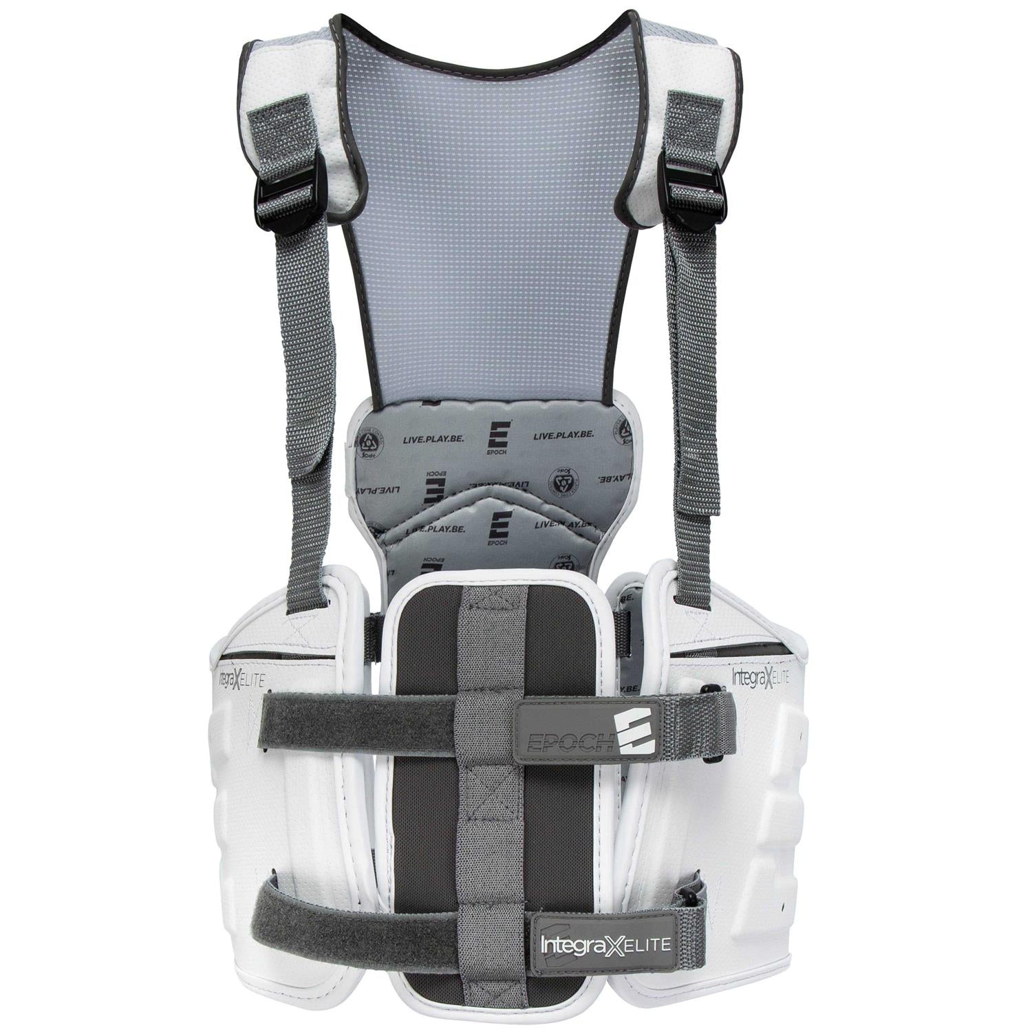 Box Lacrosse Kidney Pads T17394