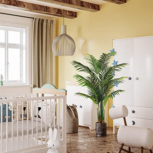 5ft Artificial Palm Tree with 11 Detachable Trunks D30128