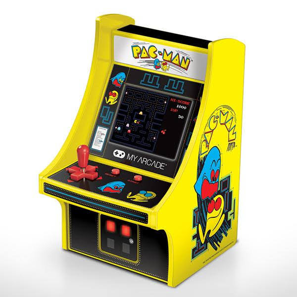 Pac-Man Arcade Game J794