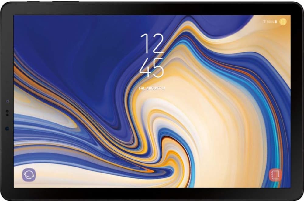 Black 10.5in 64GB Wi-Fi Tablet T169952
