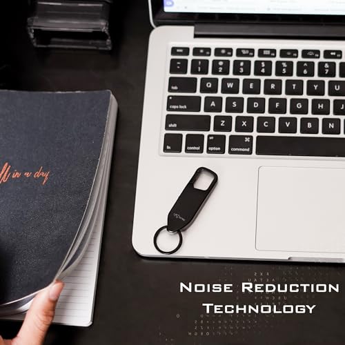 128GB Voice Recorder with Noise Reduction A28460
