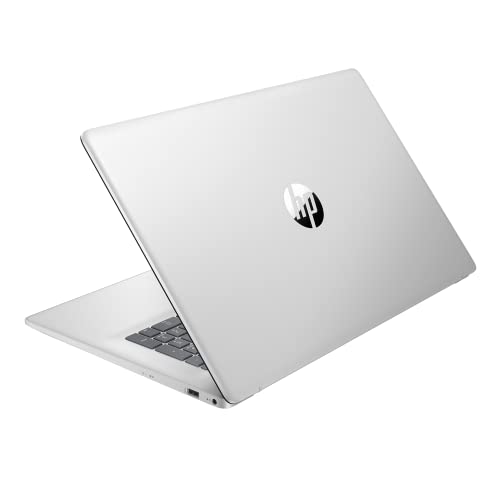 17.3” HD+ Display 11th Gen Intel Core i3 8GB RAM 256GB SSD Silver Laptop Y290665