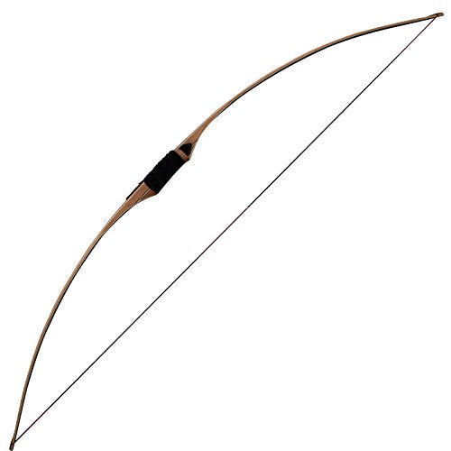 68" Traditional Wood Long Bow U9739
