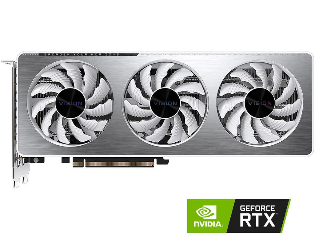 GeForce RTX 3060 12GB GDDR6 PCI Express 4.0 ATX Video Card I5127