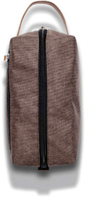Heather Brown Dopp Kit Pack of 2 V4834