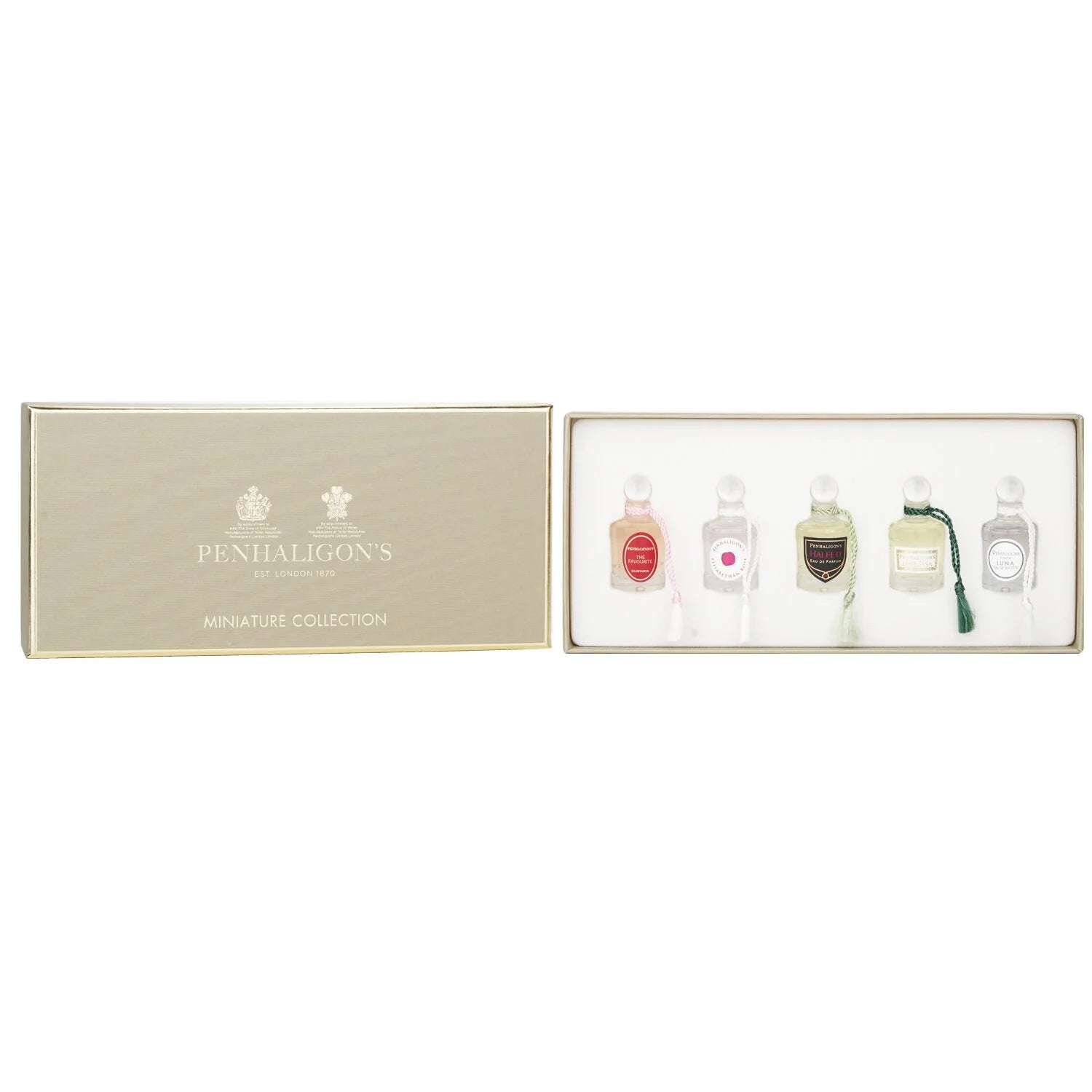 5x5ml Fragrance Collection V517