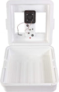 41 Egg Incubator with Temperature and Humidity Control R182