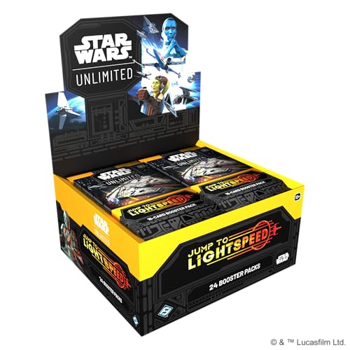 Booster Display (Set of 24 Booster Packs) - Trading Card Game R605