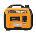 3500W Ultralight Electric Start Portable Inverter Generator M307645