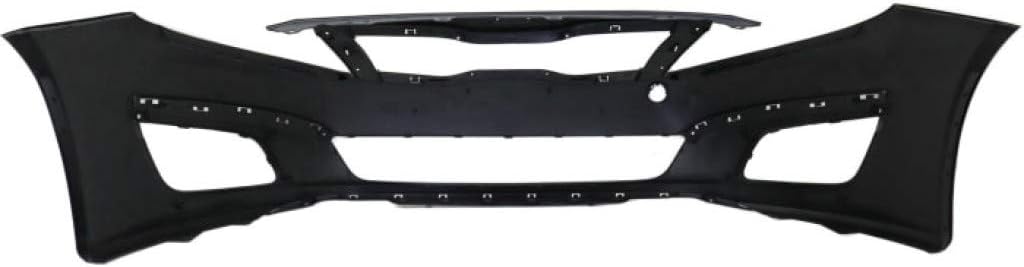 Front Primed Bumper Cover T12496