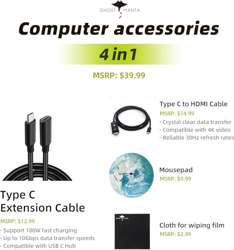 14 Pentium Portable Laptop Computer, 16GB RAM, 1TB SSD, Intel Quad-Core Silver N5030, WiFi 6, Win 11 G3224