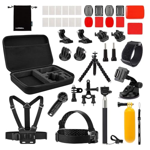 14-in-1 Accessories Kit for Action Camera N3399