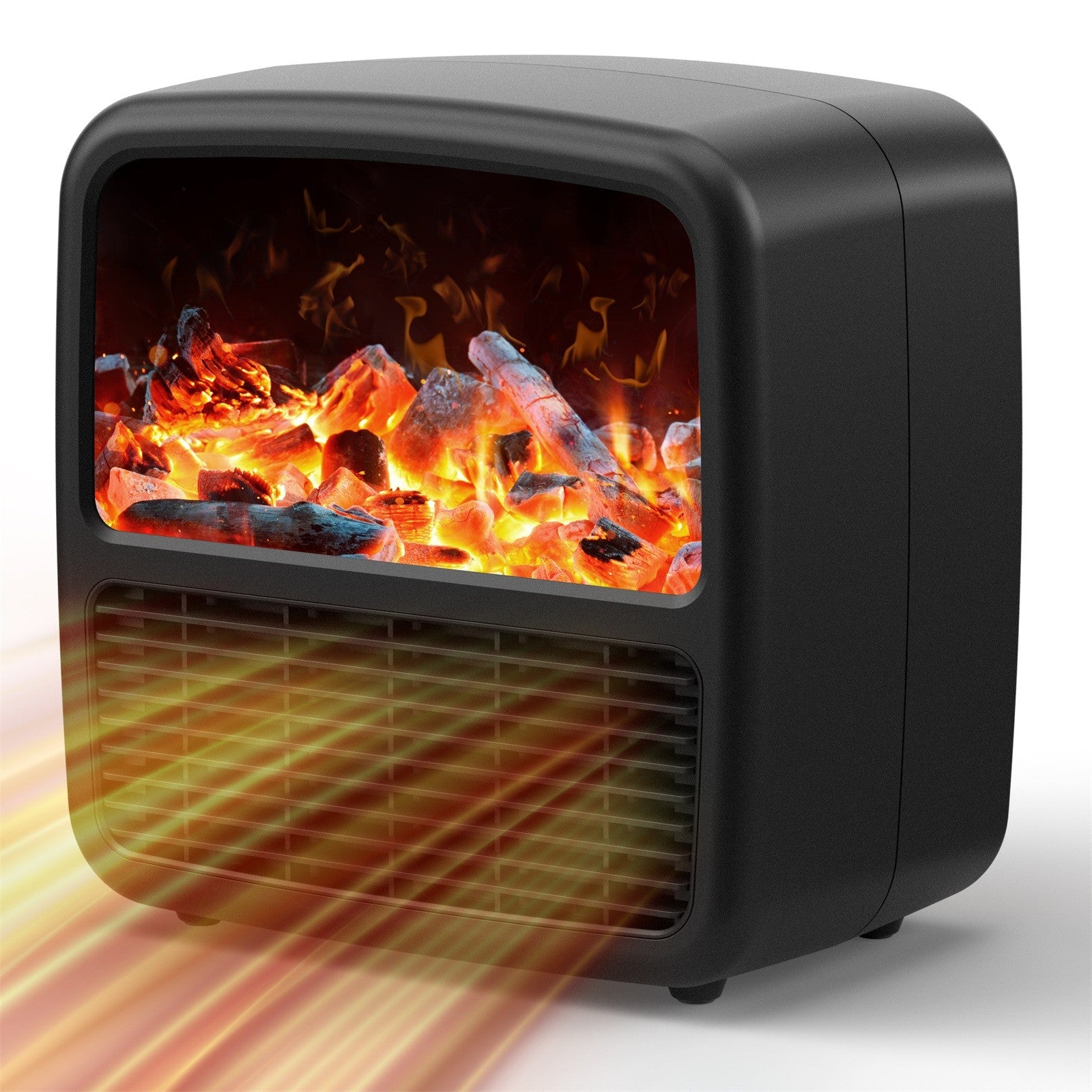 Small Ceramic Electric Space Heater Z110
