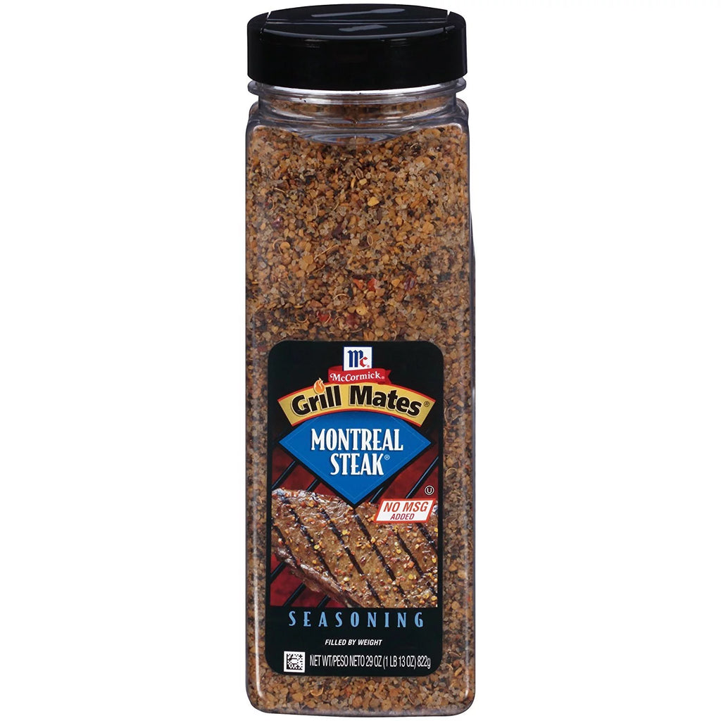 Montreal Steak Seasoning, 29 Ounce Z616354