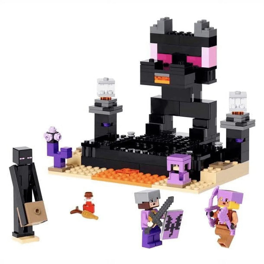 Minecraft End Arena 21242 Building Set C475388