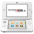 Pink White 3DS XL N136