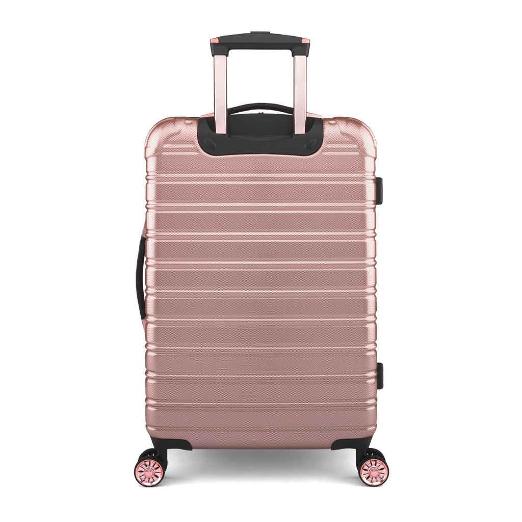 24" Hardside Fibertech Checked Luggage H8299