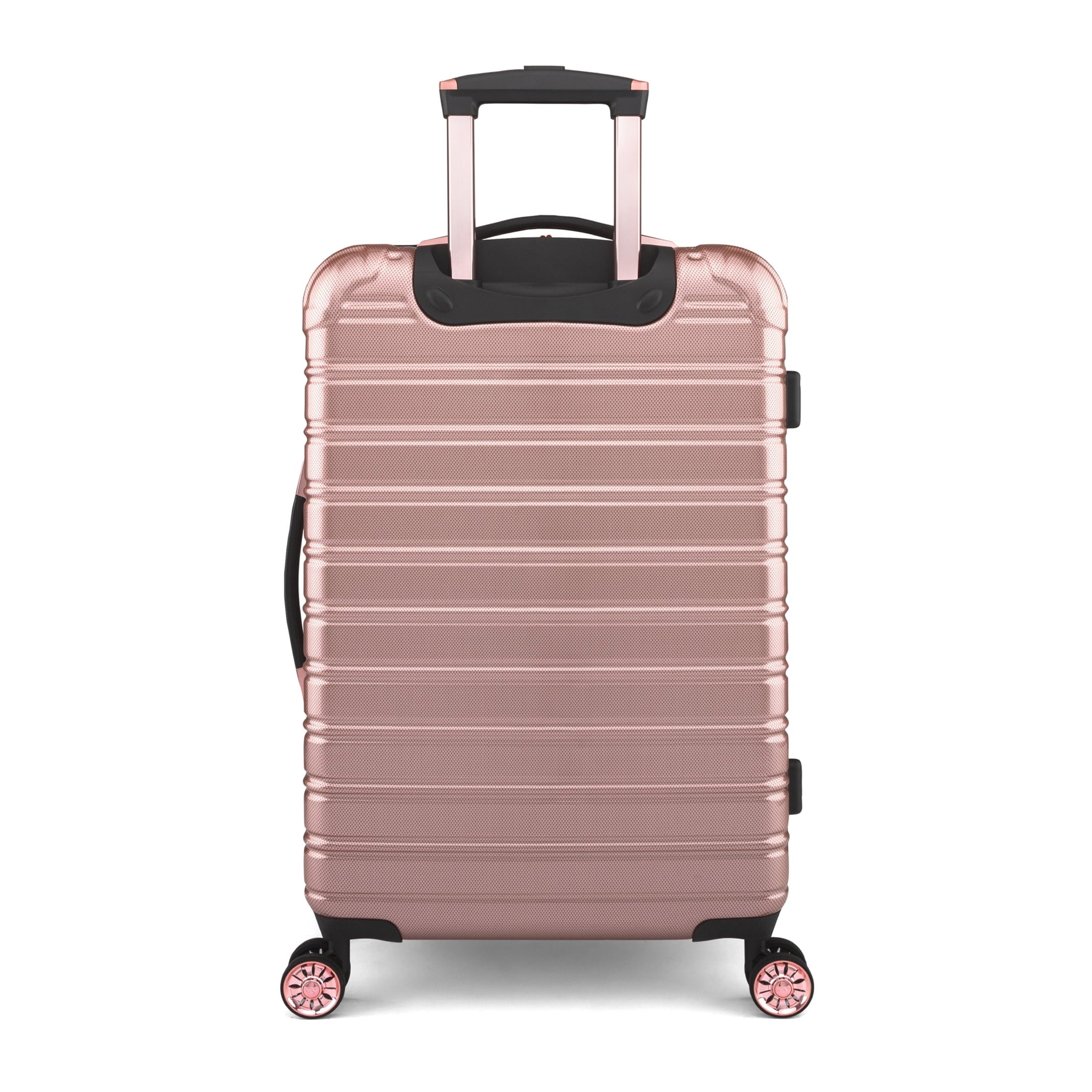 24" Hardside Fibertech Checked Luggage H8299