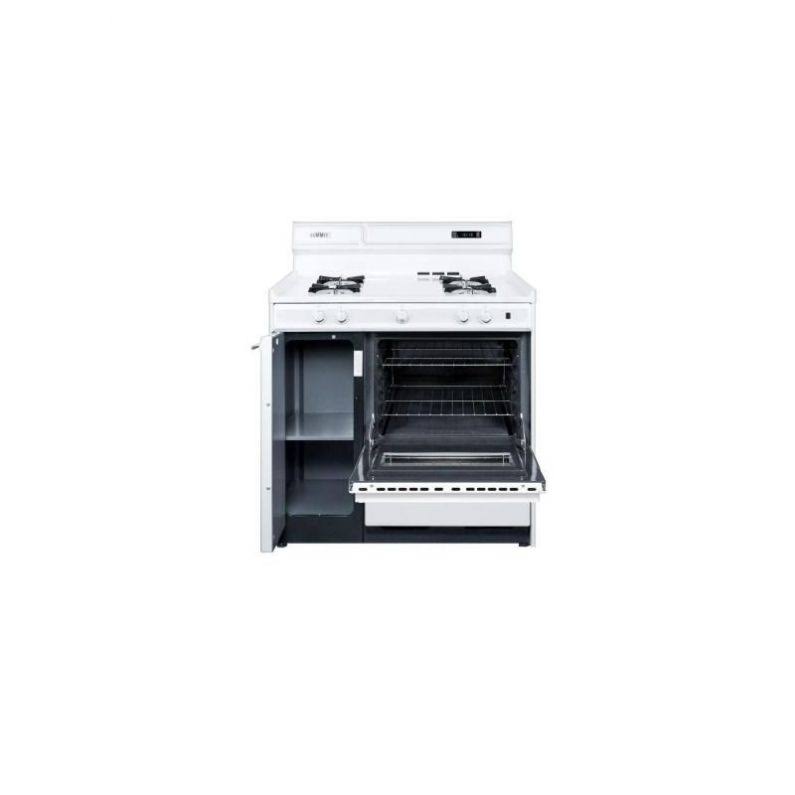 36 inch Gas Range I432393