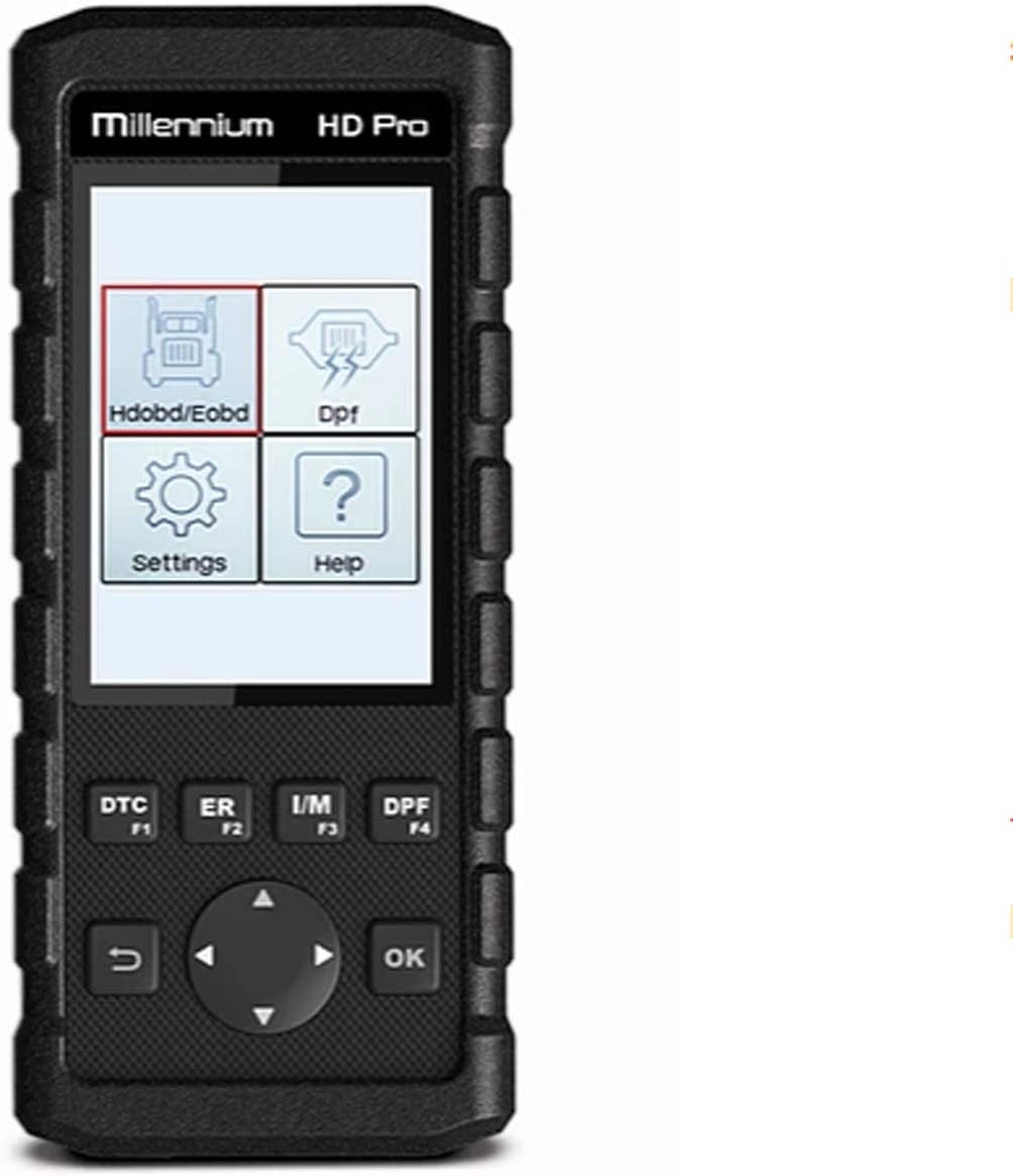 Professional Code Scanner Tool G417