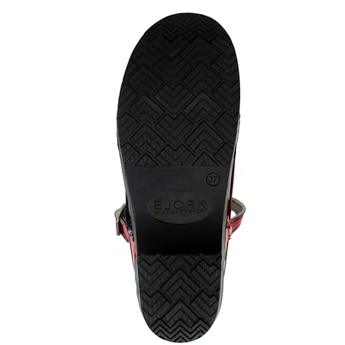 Leather Clogs Y8769