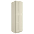 96" Tall Storage Cabinet with 2 Doors and 5 Adjustable Shelves Y46087