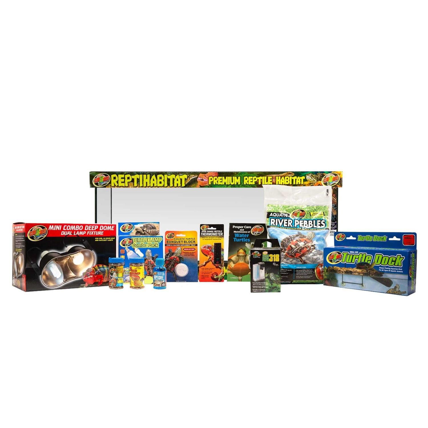 Aquatic Turtle Kit Y8314