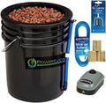 10 inch 5 Gallon Hydroponic Bucket Kit E10851