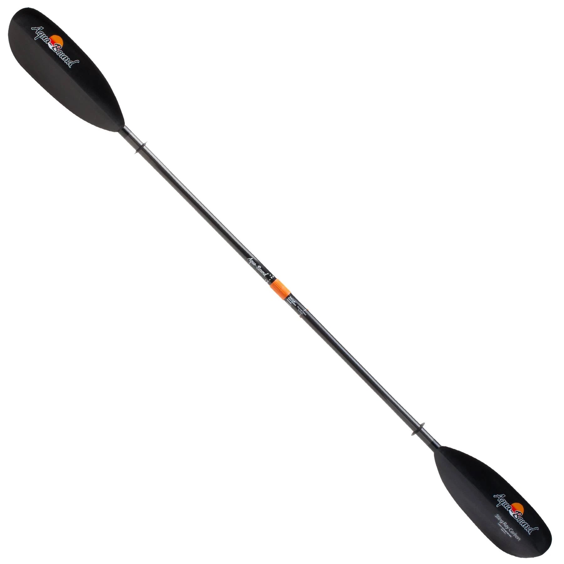 Black 2-Piece Kayak Paddle C605135