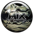 Black/White Bowling Ball U135
