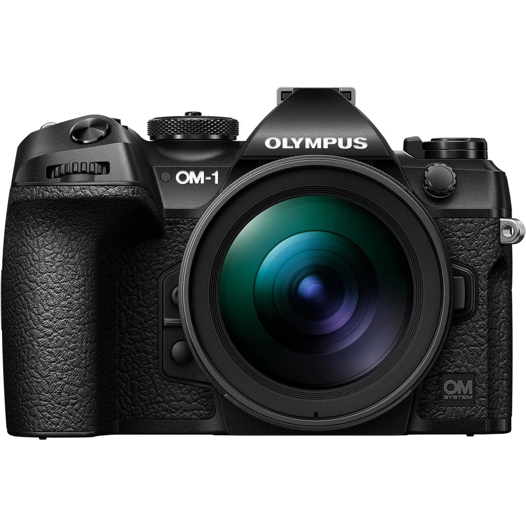 20.4 Megapixel Mirrorless Camera with Lens, Black Q13805