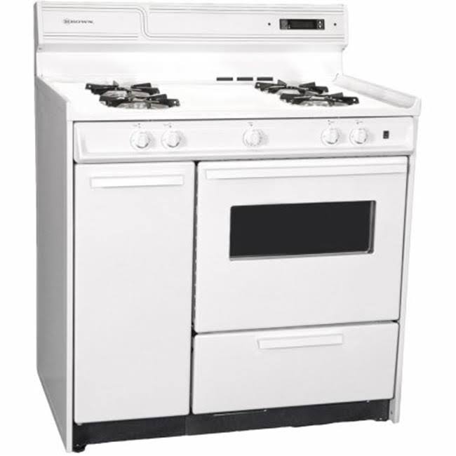 36 inch Gas Range I432393