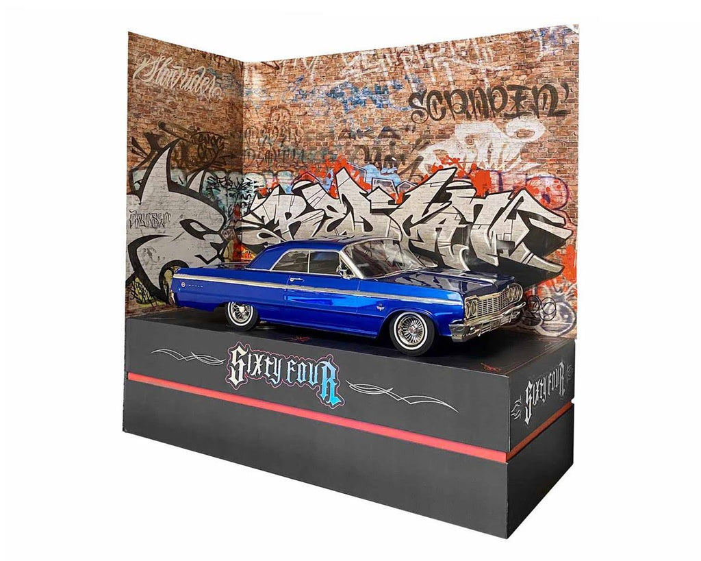 1:10 1964 Chevrolet Impala Hopping Lowrider E797729