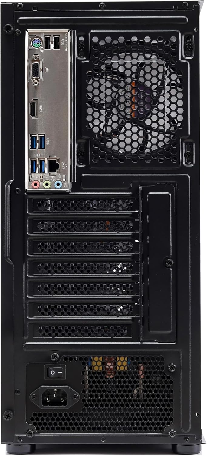 AMD Ryzen 5 8500G 16GB DDR5 1TB SSD Gaming Desktop PC T658117