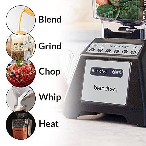 Black Blender 10 Speed with Jar T863680