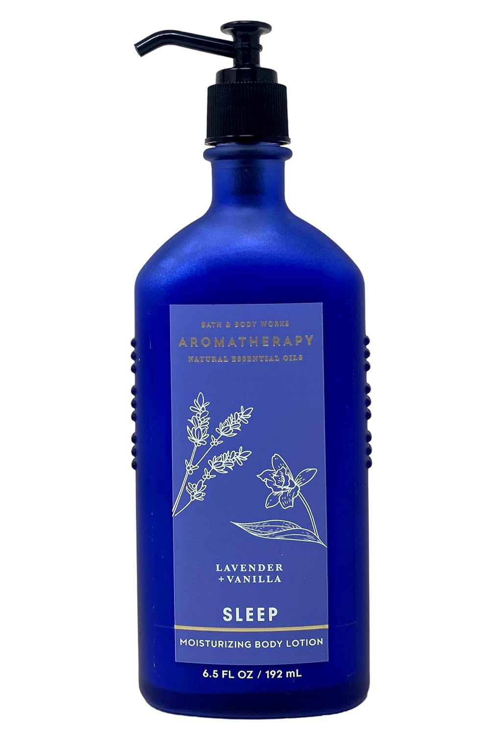 Lavender Vanilla 3 Piece Set Body Lotion, Body Wash and Pillow Mist E553