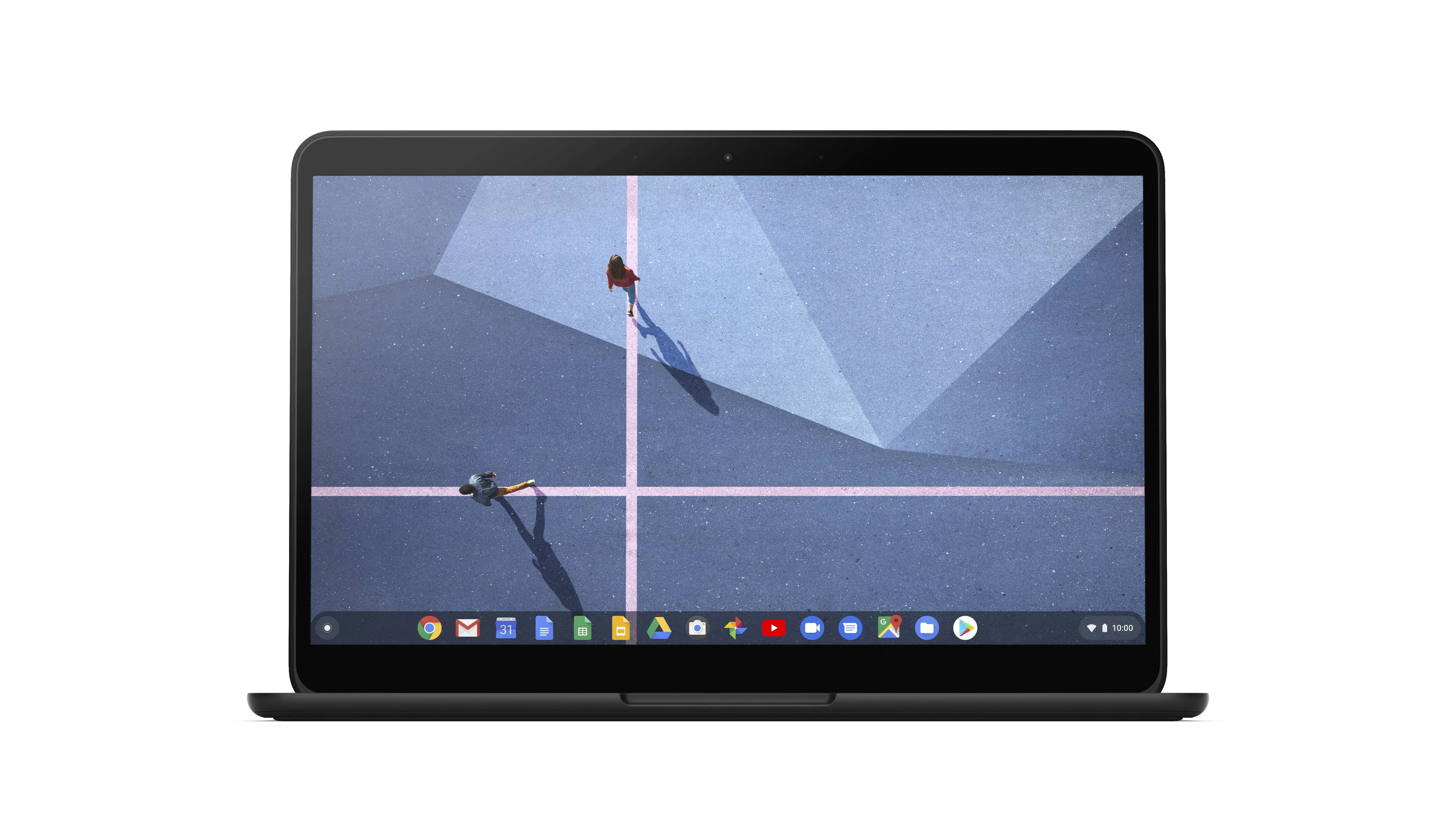 13.3" FHD Touch Intel Core i5 8GB RAM 128GB eMMC Chrome OS Black Laptop K198720
