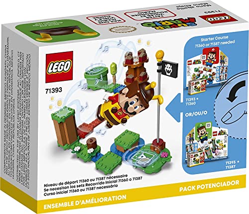 Bee Mario Power-Up Pack Building Kit (13 Pieces) X4953