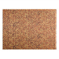 18in x 24in Rib Cracked Copper Backsplash Panel (5 Pack) P80899