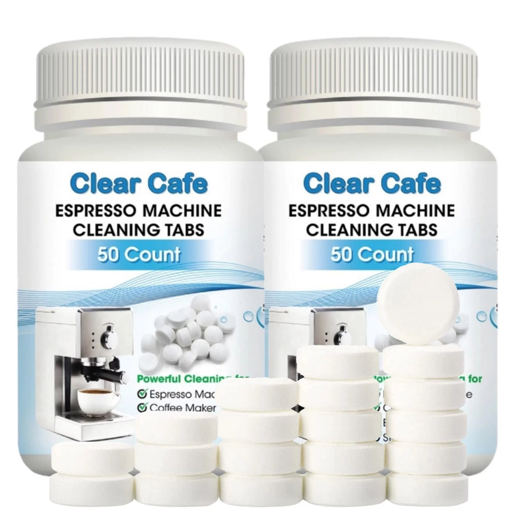 100 Count Espresso Machine Cleaning Tablets V456079