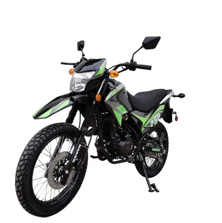 250cc Enduro Motorcycle A800150