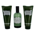 3 Pc Gift Set EDT Spray, After Shave Lotion, Hair and Body Wash S783557