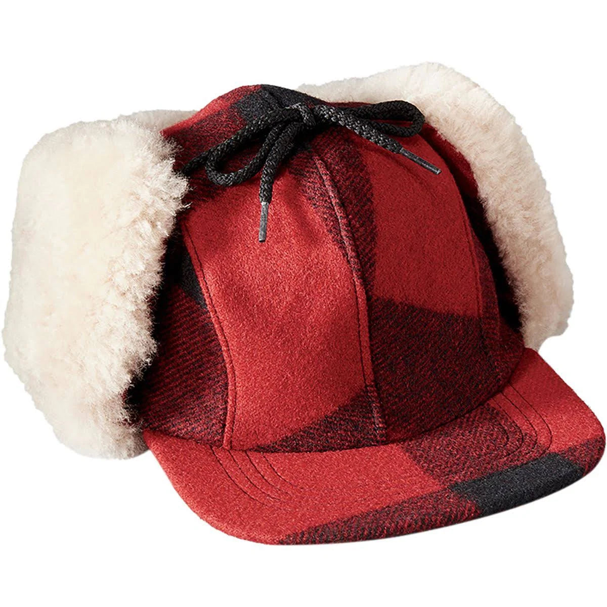 Double Mackinaw Cap D84005